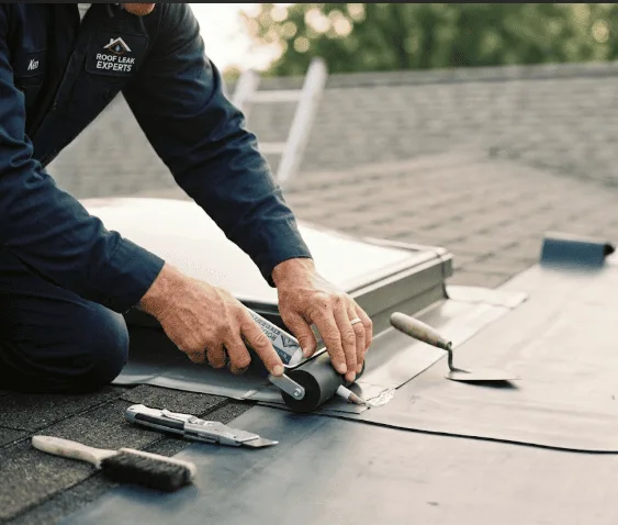 Why choose Roof Leak Repair in Rison, AR